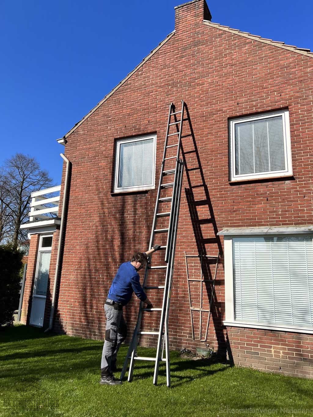 Onderhoud schoorsteen Almere schoorsteenvegers Onderhoud schoorsteen Almere schoorsteenvegers