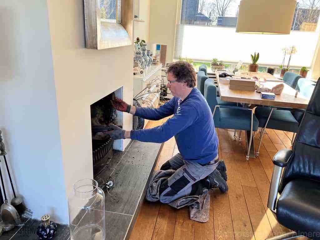 Schouw inspectie Almere schoorsteenveger Schouw inspectie Almere schoorsteenveger